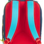 Seven Zaino Multifunzionale Jackpack 32 Lt Nero 0 3