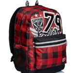 Seven Zaino Scuola Daily The Double Pro Eco Material Con Power Bank 4000mah E Supporto Usb Spallacci Imbottiti E Traspiranti 0 0