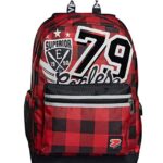 Seven Zaino Scuola Daily The Double Pro Eco Material Con Power Bank 4000mah E Supporto Usb Spallacci Imbottiti E Traspiranti 0