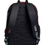 Seven Zaino Scuola Daily The Double Pro Eco Material Con Power Bank 4000mah E Supporto Usb Spallacci Imbottiti E Traspiranti 0 4