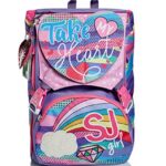 Seven Zaino Scuola Sj Gang Estensibile Big Zaino Scuola Sj Gang Estensibile Big Unisex Bambini 0 0