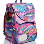 Seven Zaino Scuola Sj Gang Estensibile Big Zaino Scuola Sj Gang Estensibile Big Unisex Bambini 0