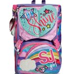 Seven Zaino Scuola Sj Gang Estensibile Big Zaino Scuola Sj Gang Estensibile Big Unisex Bambini 0 2