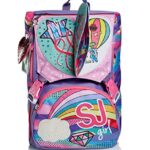 Seven Zaino Scuola Sj Gang Estensibile Big Zaino Scuola Sj Gang Estensibile Big Unisex Bambini 0 3