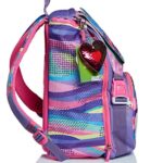 Seven Zaino Scuola Sj Gang Estensibile Big Zaino Scuola Sj Gang Estensibile Big Unisex Bambini 0 4