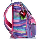 Seven Zaino Scuola Sj Gang Estensibile Big Zaino Scuola Sj Gang Estensibile Big Unisex Bambini 0 5