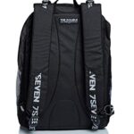Seven Zaino The Double In Town Reversibile Nero 0 3