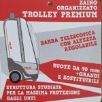 Super Mario Trolley Zaino Organizzato Scuolaviaggio 65064 0 0