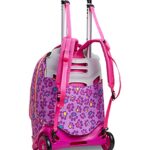 Trolley Jack 2 Ruote Animali Fantasy Sj 0 3