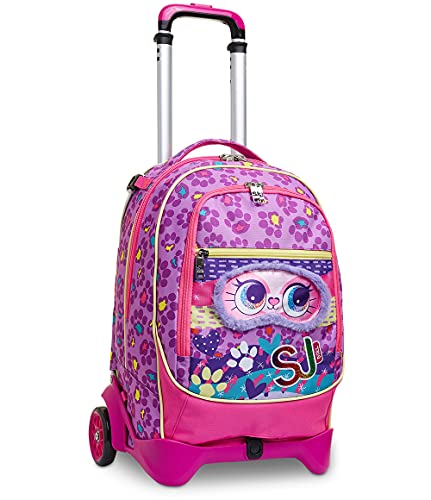 Trolley Jack 2 Ruote Animali Fantasy Sj 0 Trolley Jack 2 Ruote Animali Fantasy Sj 0