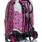 Trolley Jack 2wd Starry Rainbow 0 1