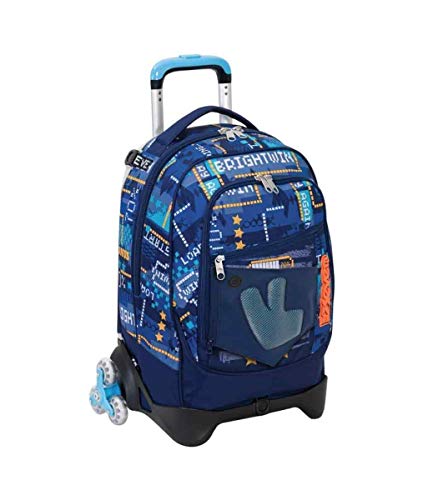 Trolley Jack 3 Wd Seven Brightwin 0