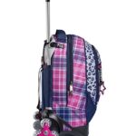 Trolley Jack 3wd Cheer Girl 0 0