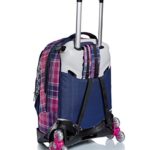 Trolley Jack 3wd Cheer Girl 0 2