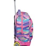 Trolley Jack Pastel Rainbow 0 1