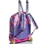 Trolley Jack Pastel Rainbow 0 3