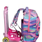 Trolley Jack Pastel Rainbow 0 4