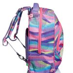 Trolley Jack Pastel Rainbow 0 5