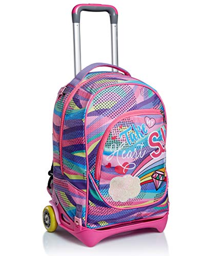 Trolley Jack Pastel Rainbow 0 Trolley Jack Pastel Rainbow 0