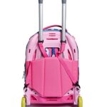 Trolley Jack Pinky College 0 1