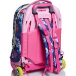 Trolley Jack Pinky College 0 4