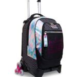 Trolley Jack Seven 3 Ruote Feeling Free 0