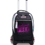 Trolley Jack Seven 3 Ruote Feeling Free 0 3