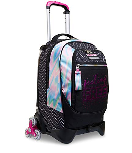 Trolley Jack Seven 3 Ruote Feeling Free 0