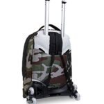 Trolley Jack Seven 3 Ruote Half Black 0 2