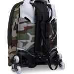 Trolley Jack Seven 3 Ruote Half Black 0 3
