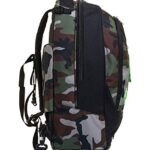 Trolley Jack Seven 3 Ruote Half Black 0 4