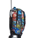 Trolley Jack Seven 4wd Adventure Camouflage Zaino Trolley Sganciabile 3 In 1 0 0