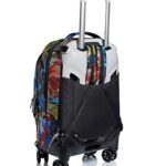 Trolley Jack Seven 4wd Adventure Camouflage Zaino Trolley Sganciabile 3 In 1 0 1