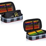 Trolley Seven Jack 2wd Space Check Astuccio Completo E Borraccia 0 0