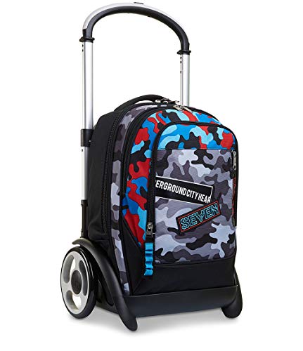 Trolley Tyre Seven Challenge Boy 0