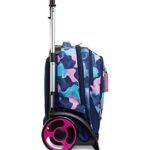 Trolley Tyre Seven Charming Girl 0 0