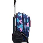 Trolley Tyre Seven Charming Girl 0 1