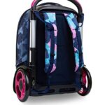 Trolley Tyre Seven Charming Girl 0 5