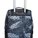 Trolley Seven Fly Stars Grigio 2 In 1 Zaino Con Cross Over System Scuola Viaggio 0 2