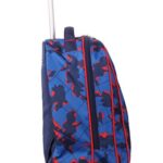 Trolley Zaino Invicta Scuola Spallacci A Scomparsa 35 Litri Poliestere Blu 0 0