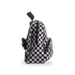 Vans Got This Mini Zaino Nero Bianco A Scacchi Taglia Unica 0 2
