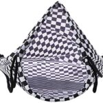 Vans Ss20 Borsa Da Banco Os Nerobiancoblack White Checkerboard 0 1