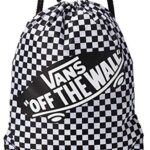 Vans Ss20 Borsa Da Banco Os Nerobiancoblack White Checkerboard 0