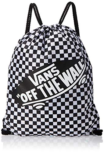 Vans Ss20 Borsa Da Banco Os Nerobiancoblack White Checkerboard 0