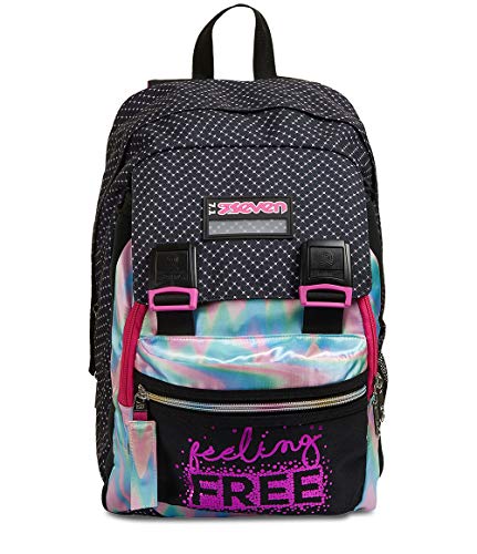 Zaino Seven Mix Feeling Free 0 Zaino Seven Mix Feeling Free 0
