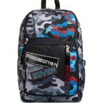 Zaino Seven Point Out Challenge Boy 0