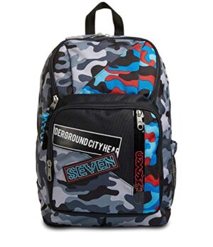 Zaino Seven Point Out Challenge Boy 0