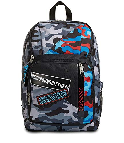 Zaino Seven Point Out Challenge Boy 0 Zaino Seven Point Out Challenge Boy 0