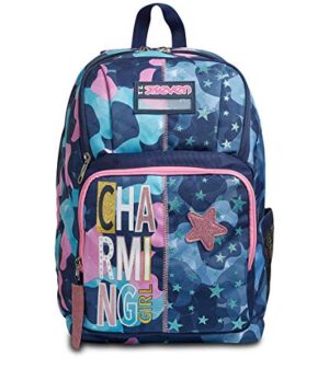 Zaino Seven Point Out Charming Girl 0