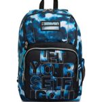 Zaino Seven Point Out Dip Sky 0